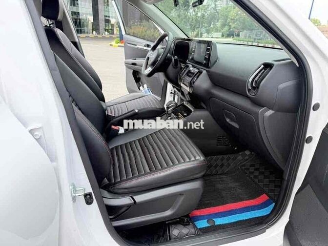 Kia Sonet 2022 Luxury 15000 km trắng