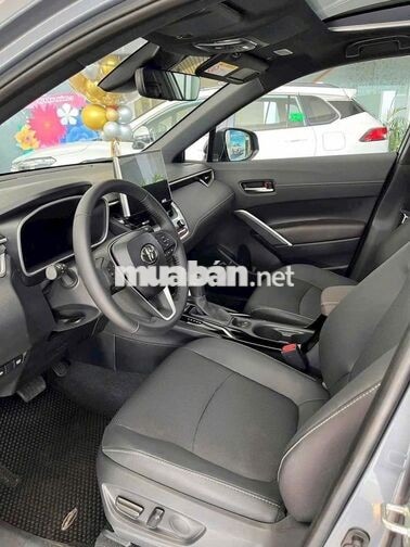 TOYOTA COROLLA CROSS 2026 - GIẢM 50% THUẾ - XE SẴN
