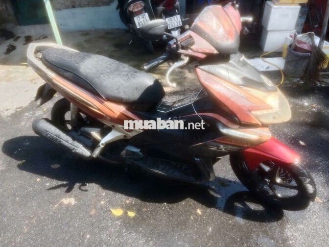 Honda Air Blade máy êm