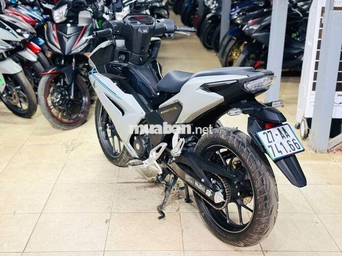 XE MÁY THỊNH PHÁT- WINNER R ABS XÁM XI MĂNG LƯỚT 