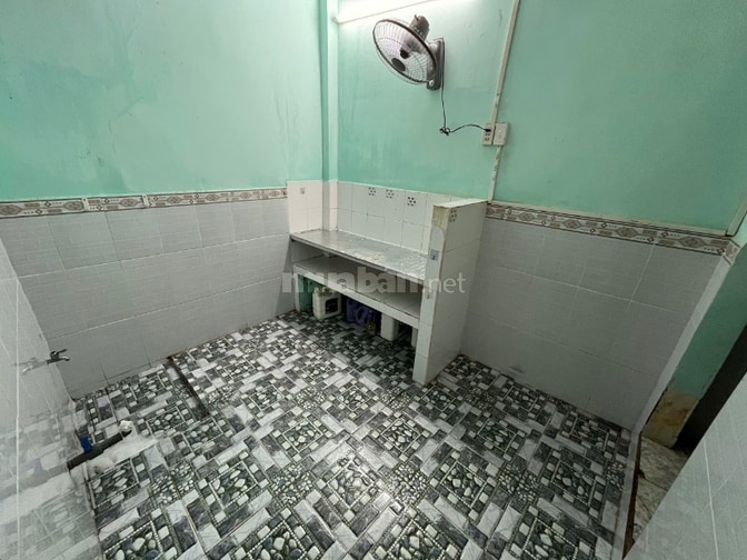 Bán nhà hẻm xe ba gác Đường Phạm Thế Hiển P.6 Q.8 dt:3,5x10m trệt lửng
