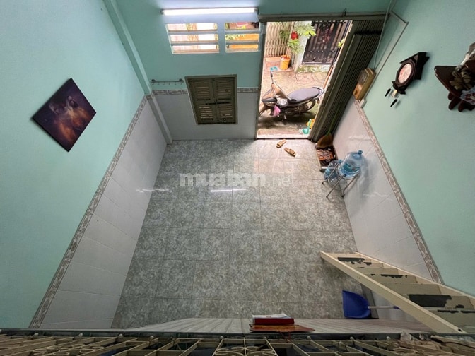 Bán nhà hẻm xe ba gác Đường Phạm Thế Hiển P.6 Q.8 dt:3,5x10m trệt lửng