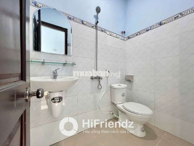 STUDIO BAN CÔNG ĐÓN NẮNG - FULL NỘI THẤT - GẦN GO AN LẠC