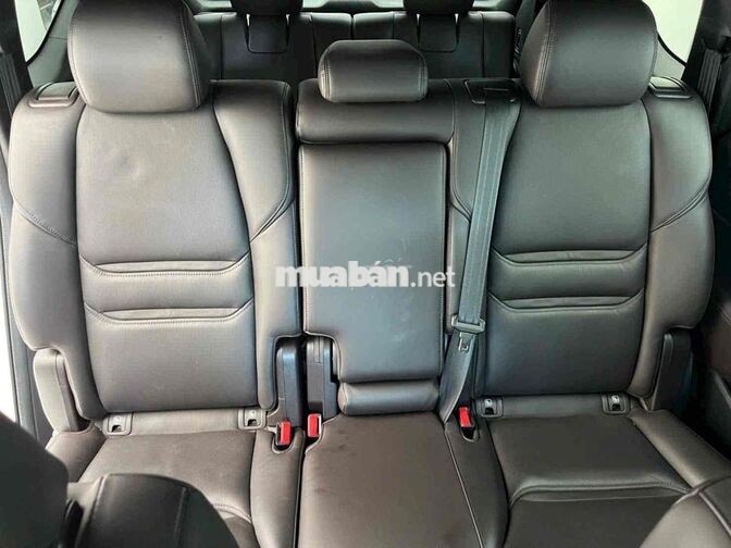 Mazda CX-8 2022 Premium 19.000km Trắng