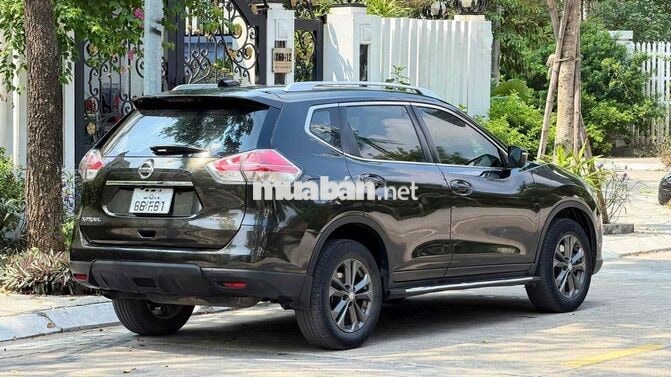 Nissan X-Trail Premium 2.0L Premium 4x2 AT sx 2018