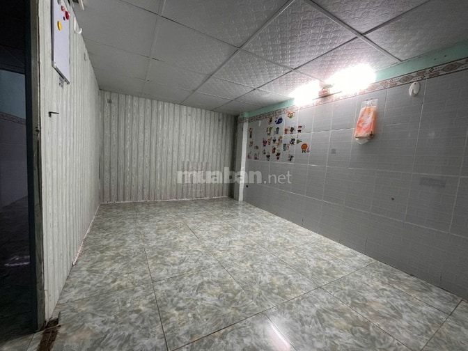 Bán nhà hẻm xe ba gác Đường Phạm Thế Hiển P.6 Q.8 dt:3,5x10m trệt lửng