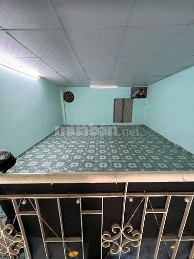 Bán nhà hẻm xe ba gác Đường Phạm Thế Hiển P.6 Q.8 dt:3,5x10m trệt lửng