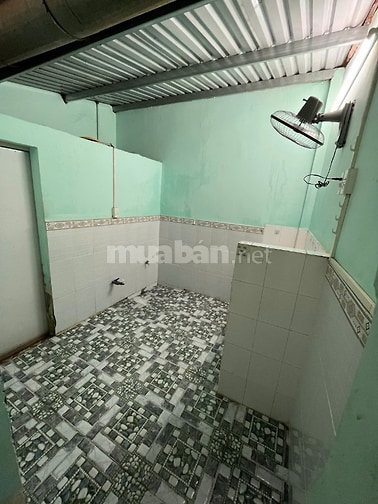 Bán nhà hẻm xe ba gác Đường Phạm Thế Hiển P.6 Q.8 dt:3,5x10m trệt lửng
