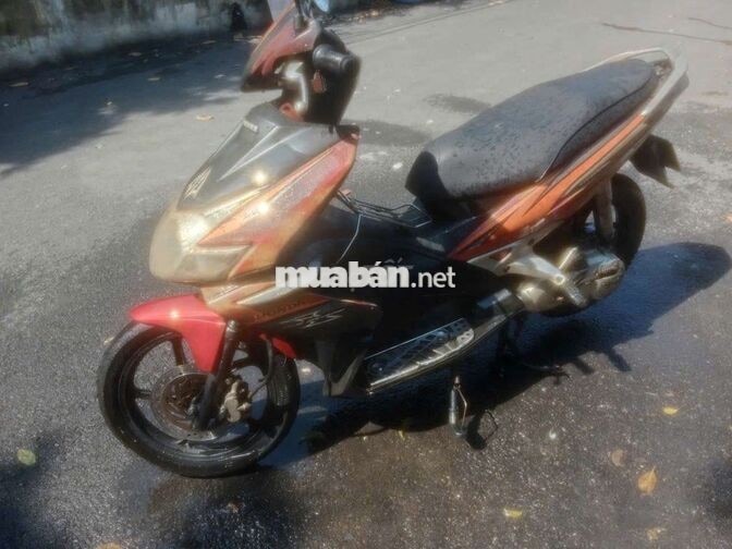 Honda Air Blade máy êm