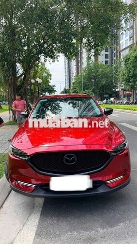Mazda CX-5 2022 27.000km Đỏ