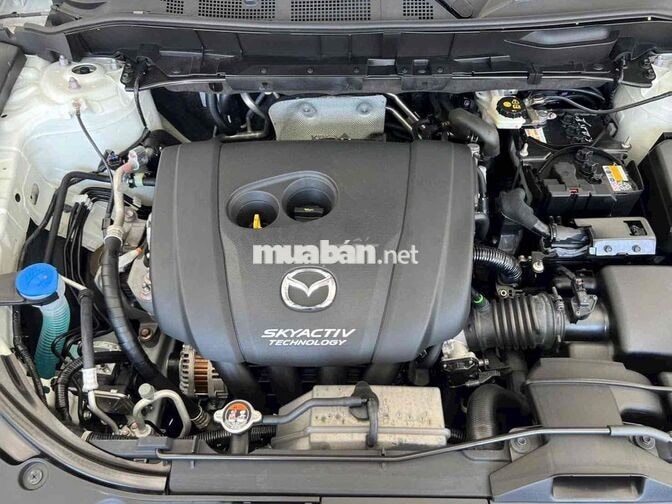 Mazda CX-8 2022 Premium 19.000km Trắng