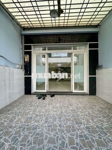 5*20. nhà 4 tầng 7pn 7 máy lạnh. Nguyễn Thị kiểu. Q12