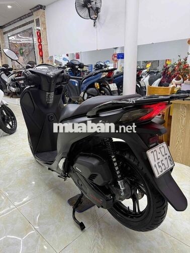 Honda SH 150 ABS 2019 màu Đen nhám