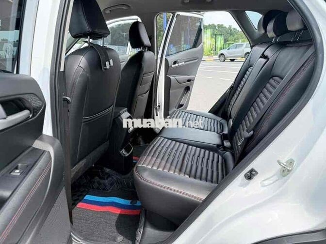 Kia Sonet 2022 Luxury 15000 km trắng