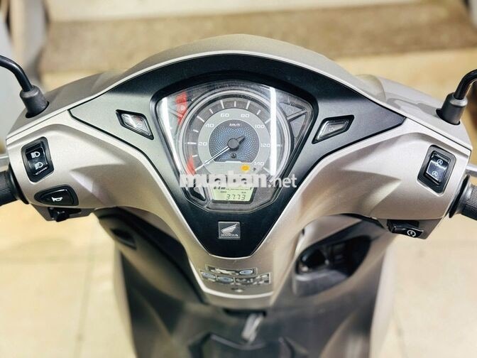 XE MÁY THỊNH PHÁT - LEAD 125 2026 BẠC ĐEN ABS KENG