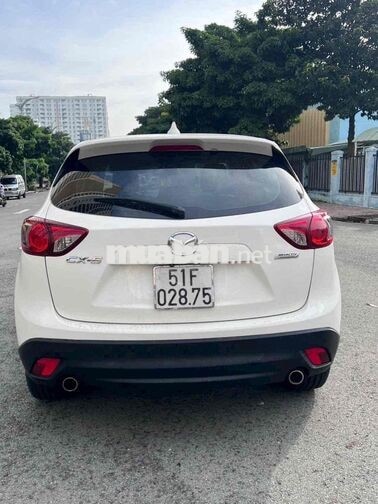 Mazda CX-5 2014 AT-2WD 91.000 km Trắng
