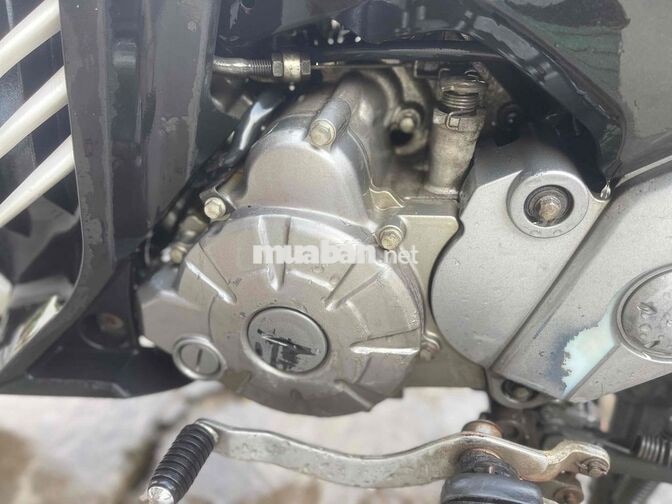 Yamaha Exciter 135 2012 Trắng đỏ đen