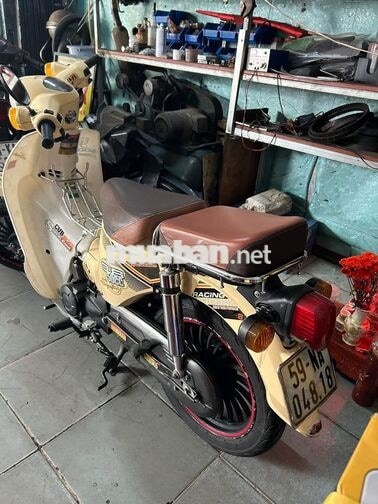 HONDA CUB 50 2022 VÀNG KEM