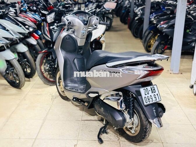 XE MÁY THỊNH PHÁT - LEAD 125 2026 BẠC ĐEN ABS KENG