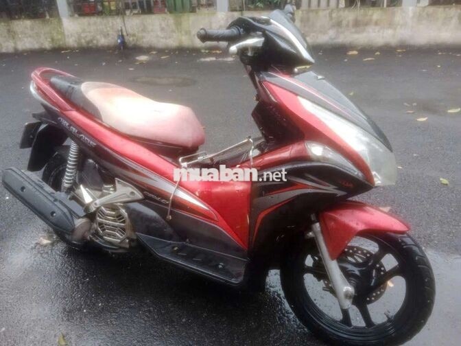 Honda Air Blade 2012 máy bao êm