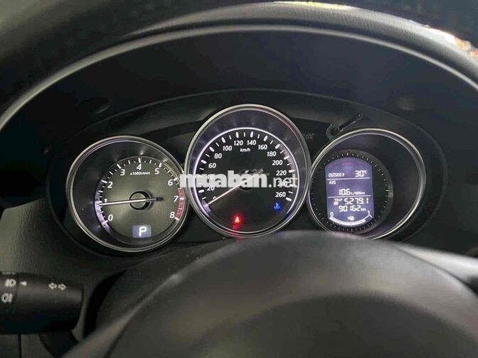 Mazda CX-5 2014 AT-2WD 91.000 km Trắng