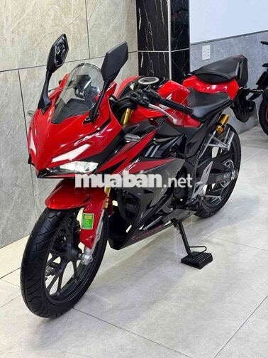 Honda CBR150R Đỏ đen