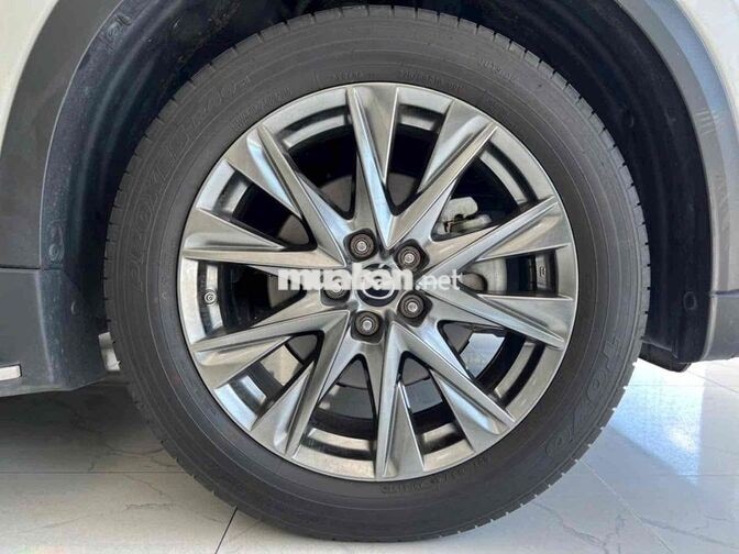 Mazda CX-8 2022 Premium 19.000km Trắng