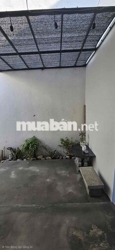 Cho thuê căn nhà sân vườn gần biển Tân Trà , gần sông Cổ Cò