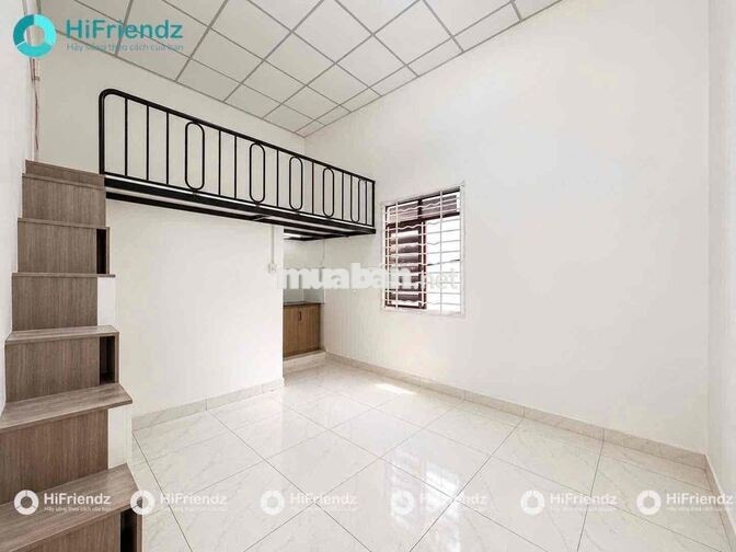 KHAI TRƯƠNG STUDIO/DUPLEX RỘNG 30m2 phù hợp 1-3ng ở gần ĐH Y DƯỢC Q5