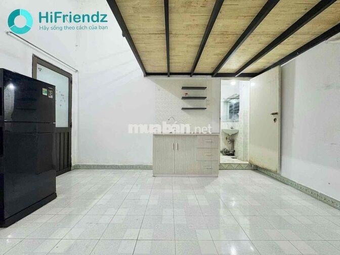 DUPLEX GIÁ RẺ Q8 ngay cầu Chữ Y sát Q5 Full nội thất gần ĐHSG,ĐHSP