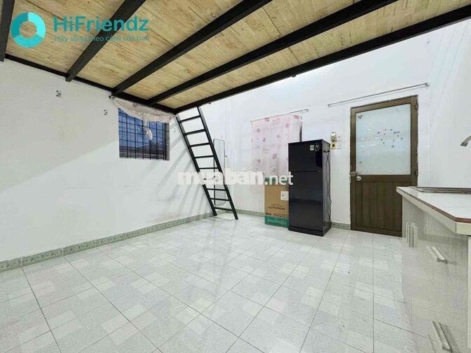 DUPLEX GIÁ RẺ Q8 ngay cầu Chữ Y sát Q5 Full nội thất gần ĐHSG,ĐHSP