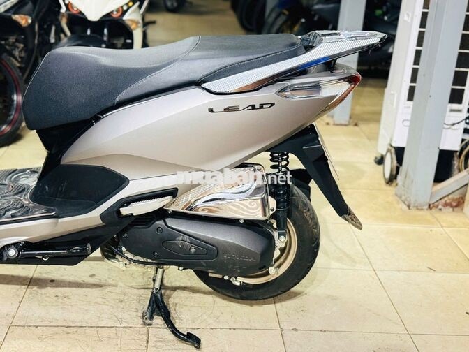 XE MÁY THỊNH PHÁT - LEAD 125 2026 BẠC ĐEN ABS KENG