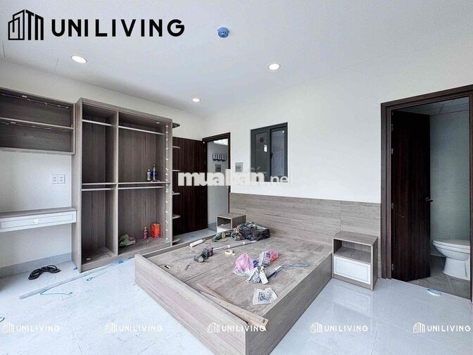 CĂN HỘ STUDIO BANCOL FULL NT MỚI TOANH TẠI ĐIỆN BIÊN PHỦ - NGÃ 4 HÀNG