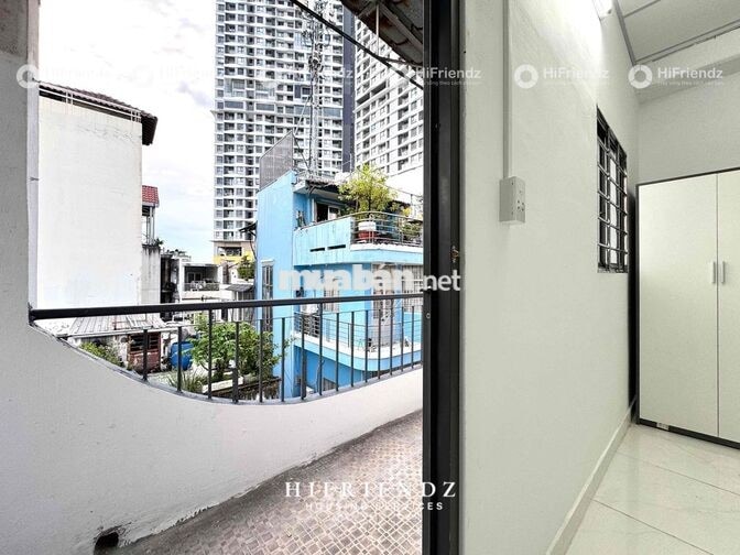 KHAI TRƯƠNG STUDIO/DUPLEX RỘNG 30m2 phù hợp 1-3ng ở gần ĐH Y DƯỢC Q5