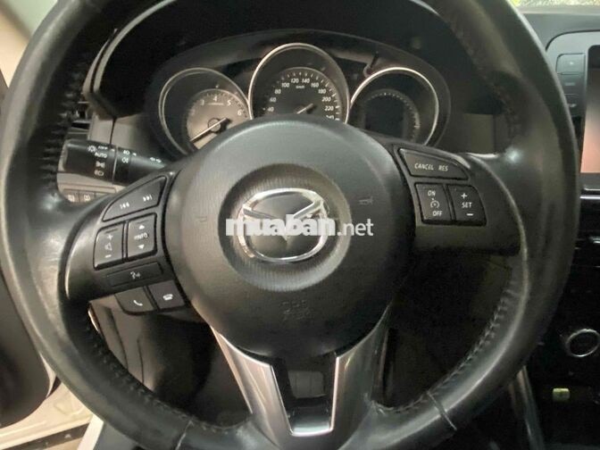 Mazda CX-5 2014 AT-2WD 91.000 km Trắng