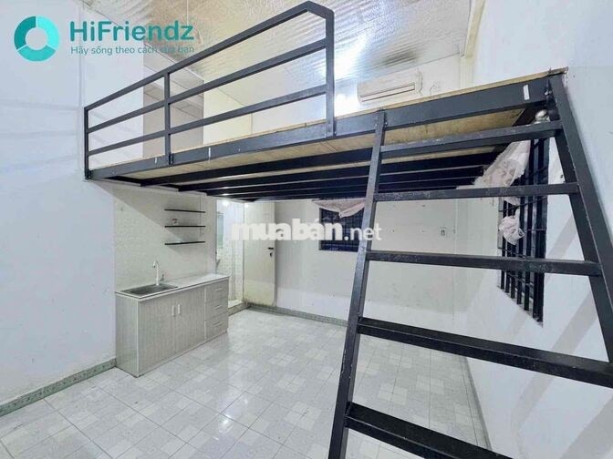 DUPLEX GIÁ RẺ Q8 ngay cầu Chữ Y sát Q5 Full nội thất gần ĐHSG,ĐHSP