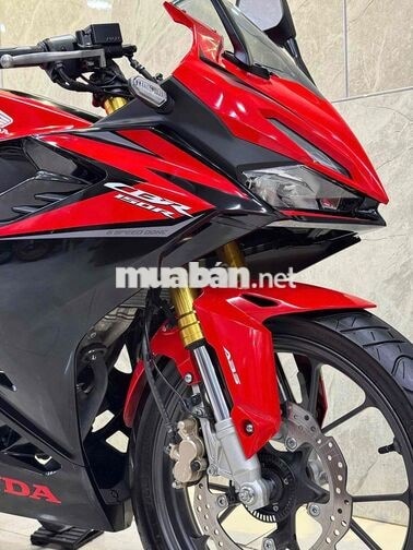 Honda CBR150R Đỏ đen