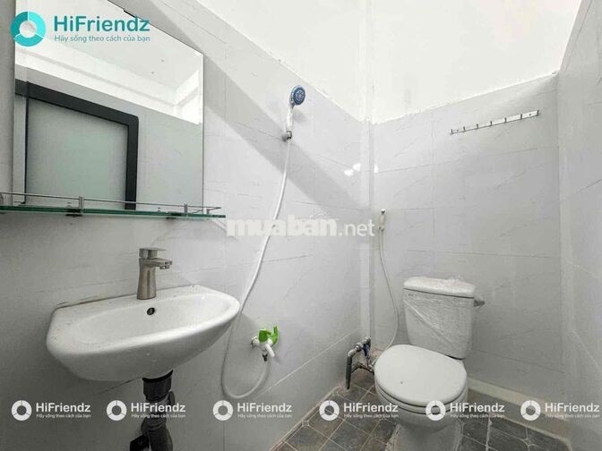 KHAI TRƯƠNG STUDIO/DUPLEX RỘNG 30m2 phù hợp 1-3ng ở gần ĐH Y DƯỢC Q5