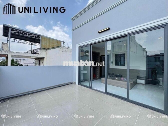 CĂN HỘ STUDIO BANCOL FULL NT MỚI TOANH TẠI ĐIỆN BIÊN PHỦ - NGÃ 4 HÀNG