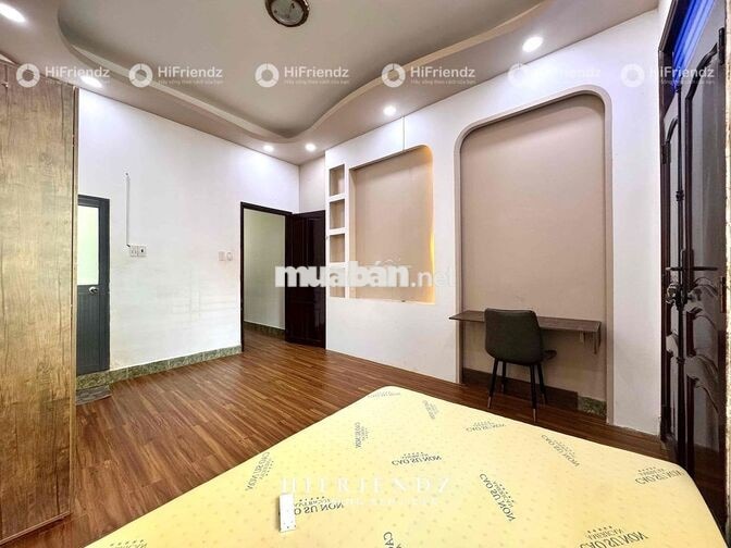 CĂN HỘ 2PN 2WC SIÊU RỘNG 70m2 MẶT TIỀN QUẬN 5 NGAY VÕ VĂN KIỆT GIÁP Q1