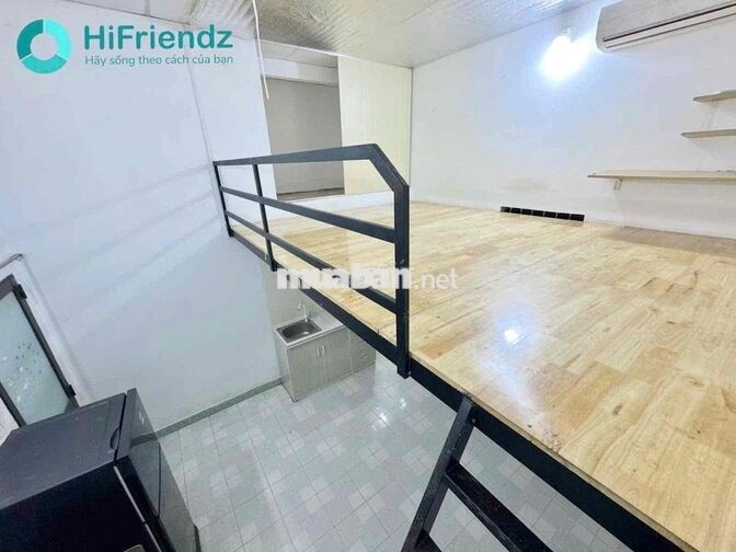 DUPLEX GIÁ RẺ Q8 ngay cầu Chữ Y sát Q5 Full nội thất gần ĐHSG,ĐHSP
