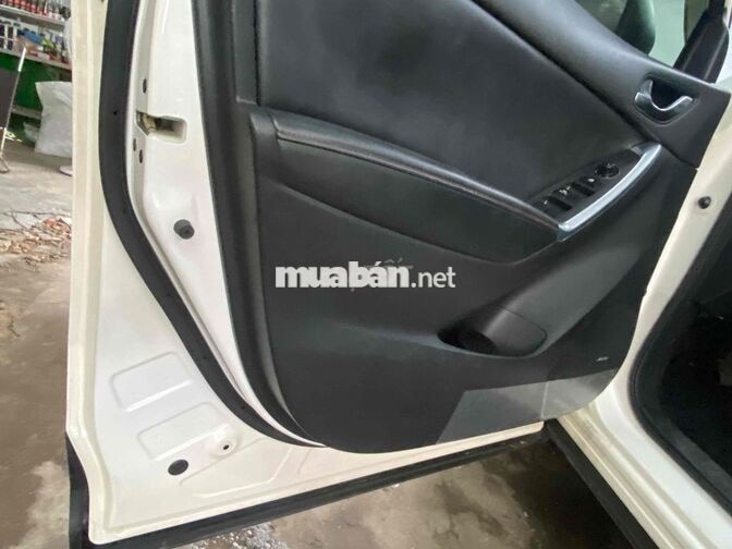 Mazda CX-5 2014 AT-2WD 91.000 km Trắng