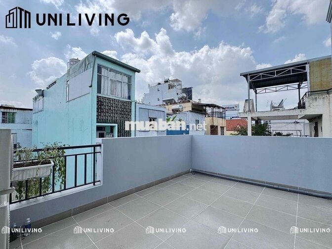CĂN HỘ STUDIO BANCOL FULL NT MỚI TOANH TẠI ĐIỆN BIÊN PHỦ - NGÃ 4 HÀNG