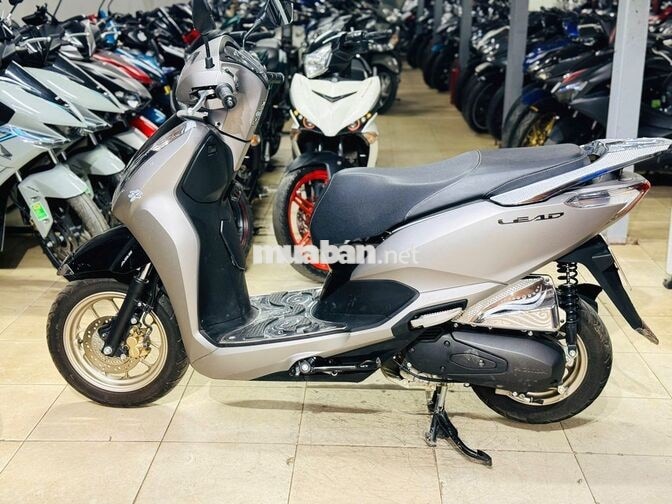 XE MÁY THỊNH PHÁT - LEAD 125 2026 BẠC ĐEN ABS KENG