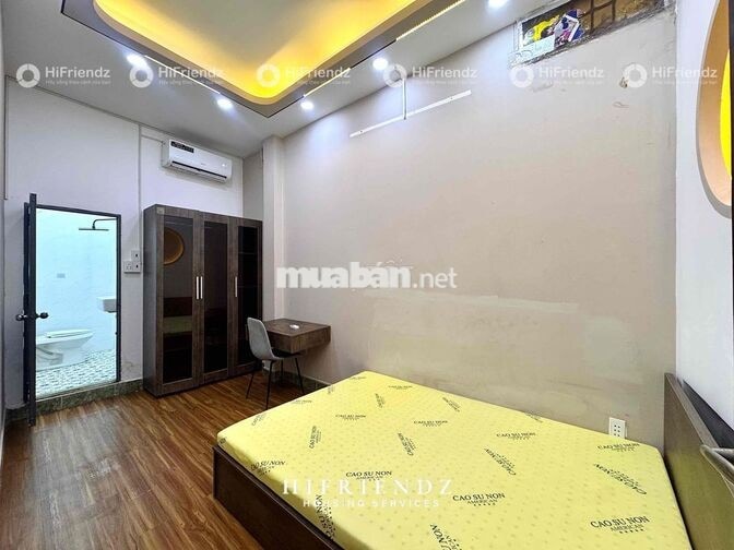 CĂN HỘ 2PN 2WC SIÊU RỘNG 70m2 MẶT TIỀN QUẬN 5 NGAY VÕ VĂN KIỆT GIÁP Q1