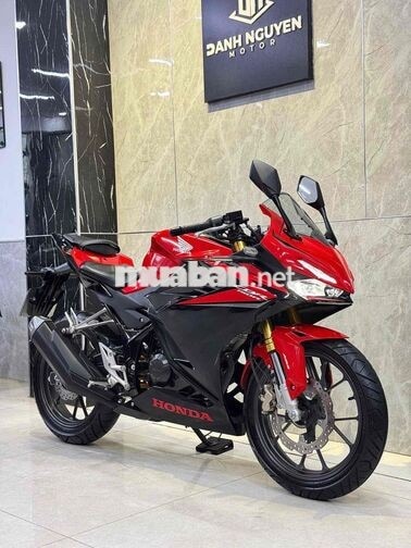 Honda CBR150R Đỏ đen