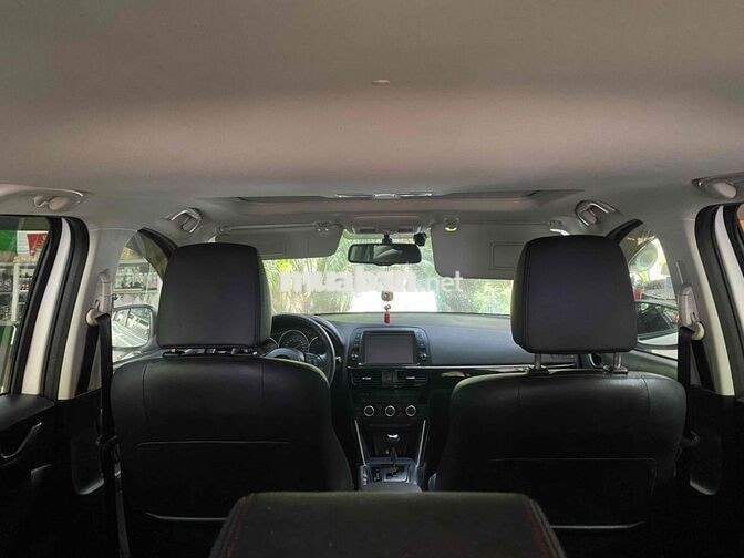 Mazda CX-5 2014 AT-2WD 91.000 km Trắng
