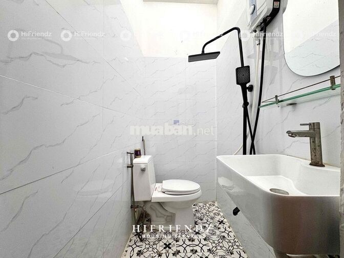 CĂN HỘ 2PN 2WC SIÊU RỘNG 70m2 MẶT TIỀN QUẬN 5 NGAY VÕ VĂN KIỆT GIÁP Q1