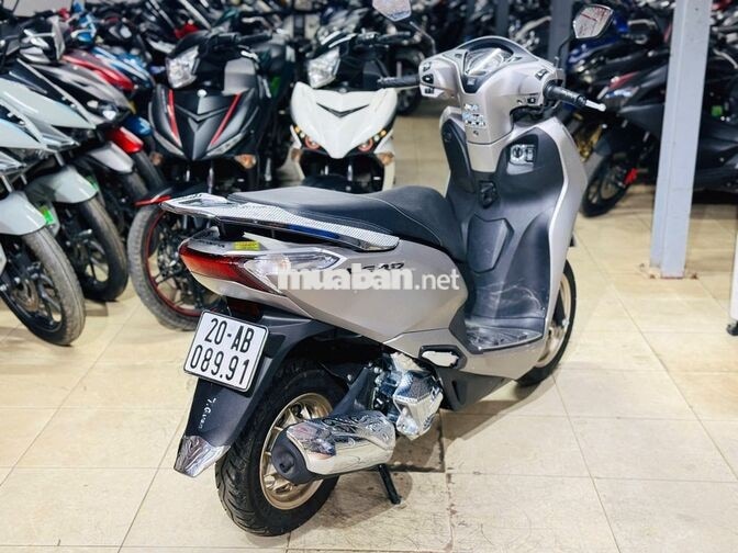 XE MÁY THỊNH PHÁT - LEAD 125 2026 BẠC ĐEN ABS KENG