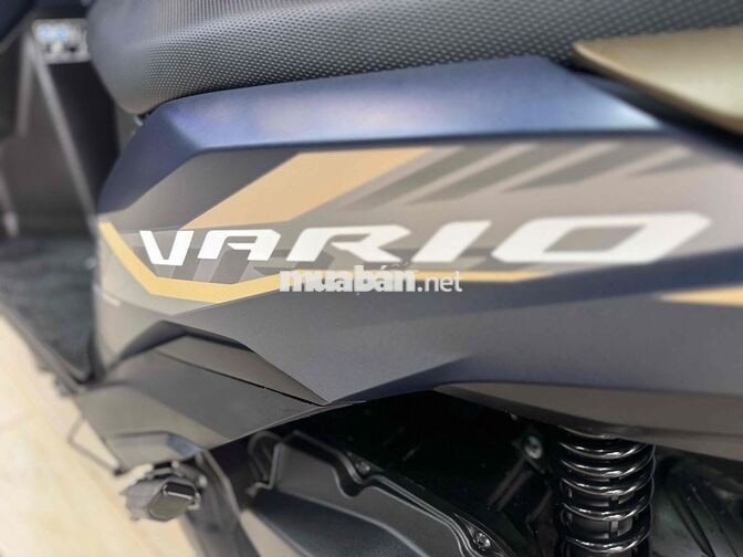 Honda Vario 2025 19.000 km Xanh nhám
